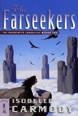 The Farseekers 0765342715 Book Cover