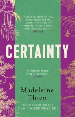Certainty 1783783737 Book Cover