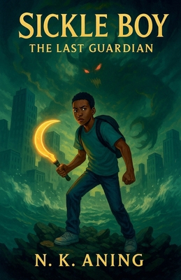 Sickle Boy: The Last Guardian B0GPVJ117T Book Cover