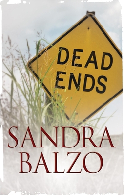 Dead Ends [Large Print] 072787280X Book Cover