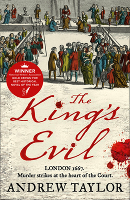 The King's Evil 0008119198 Book Cover