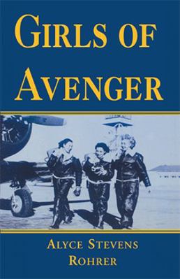 Girls of Avenger 1401036619 Book Cover