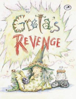 Greta's Revenge: More Alice and Greta 0375806857 Book Cover