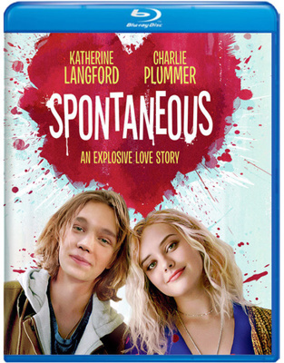 Spontaneous Book Cover