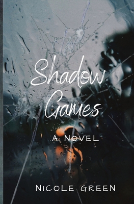 Shadow Games Book Cover