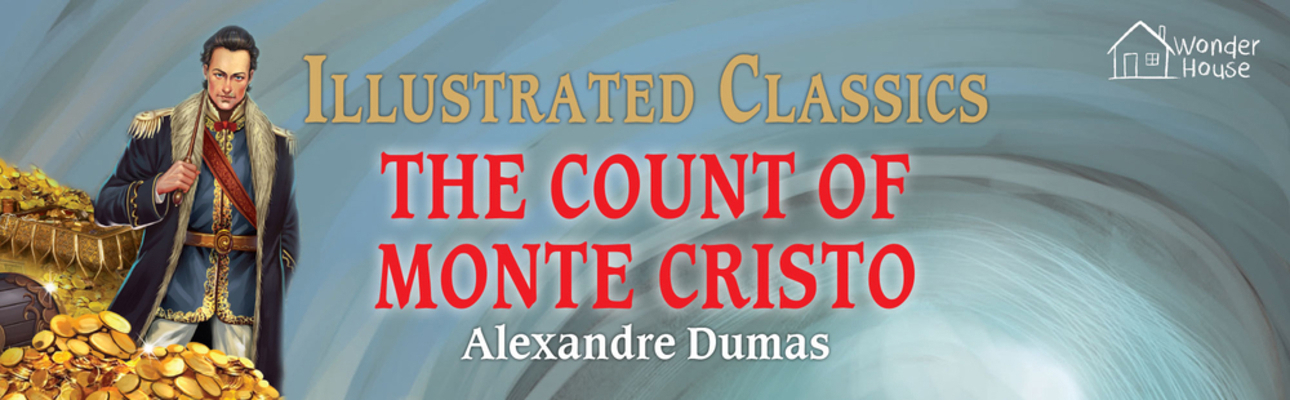 The Count of Monte Cristo 9390391326 Book Cover