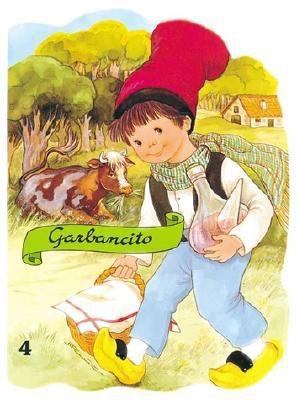 Garbancito = Jack and the Beanstalk [Spanish] 8478641866 Book Cover