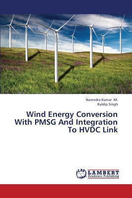 Wind Energy Conversion with Pmsg and Integratio... 3659435058 Book Cover