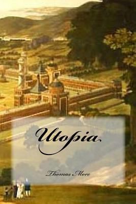 Utopia 1535263105 Book Cover