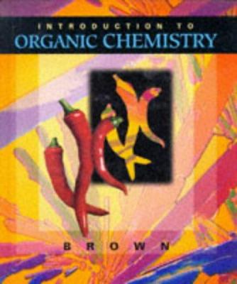 An Introduction to Organic Chemistry 0030169143 Book Cover