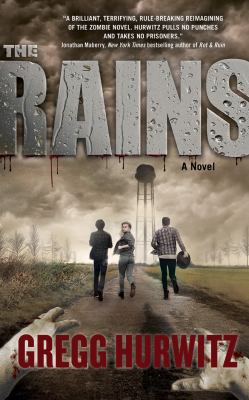 The Rains 1501238507 Book Cover