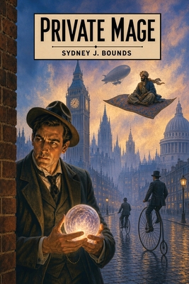 Private Mage 1667668382 Book Cover