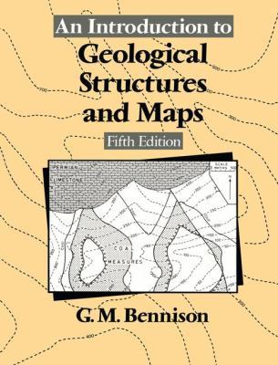 An Introduction to Geological Structures and Maps 1461596327 Book Cover