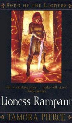 Lioness Rampant B008YF3NS4 Book Cover