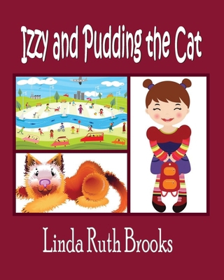 Izzy and Pudding the Cat 064824248X Book Cover