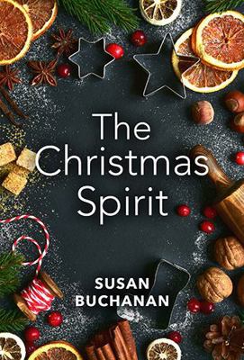 The Christmas Spirit 1444856650 Book Cover