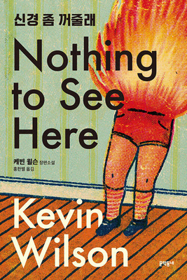 Nothing to See Here [Korean] 8954694594 Book Cover