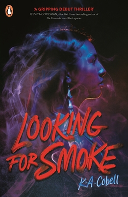 Looking For Smoke 0241642272 Book Cover