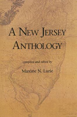 New Jersey Anthology 0813532671 Book Cover