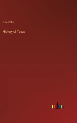 History of Texas 3368835653 Book Cover
