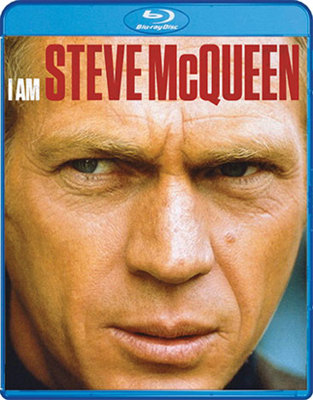 I am Steve McQueen B00S0DW3YK Book Cover