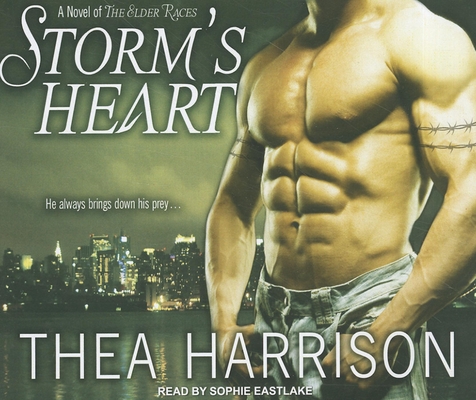 Storm's Heart 1452603650 Book Cover