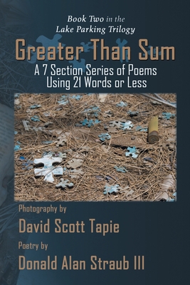 Greater Than Sum: A 7 Section Series of Poems U... 1436362083 Book Cover