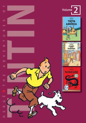 Adventures of Tintin (v. 2) 1405228954 Book Cover