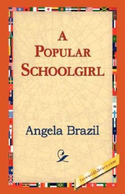 A Popular Schoolgirl 1421824167 Book Cover