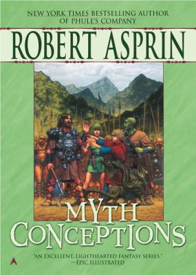 Myth Conceptions 0441013627 Book Cover