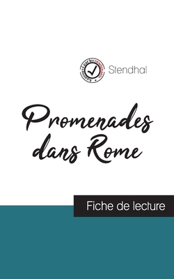 Promenades dans Rome de Stendhal (fiche de lect... [French] 2759307387 Book Cover