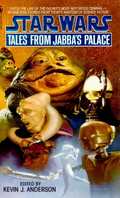 Tales from Jabba's Palace: Star Wars Legends 0553568159 Book Cover