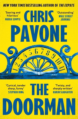 The Doorman 1803287381 Book Cover