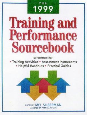 The 1999 Training and Performance Sourcebook 0070580952 Book Cover