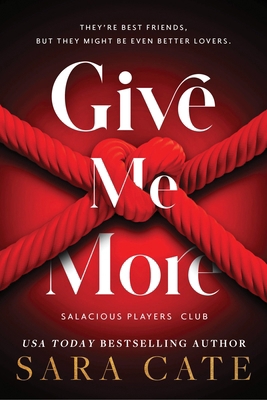 Give Me More 1728286786 Book Cover