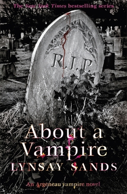 About a Vampire 1473205026 Book Cover
