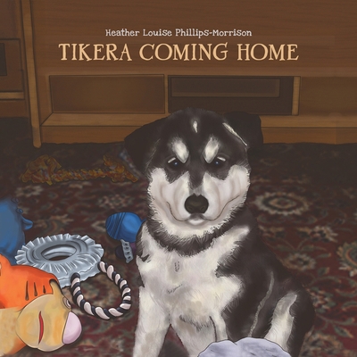 Tikera Coming Home 1788234995 Book Cover