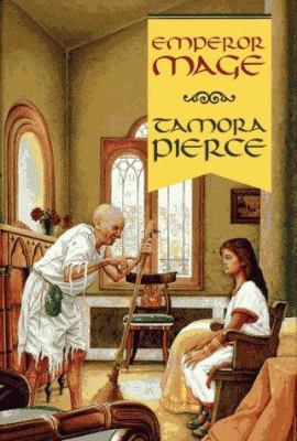 Emperor Mage 0689319894 Book Cover