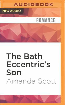 The Bath Eccentric's Son 1531800645 Book Cover
