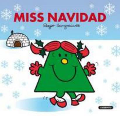 Miss Navidad 8484837599 Book Cover