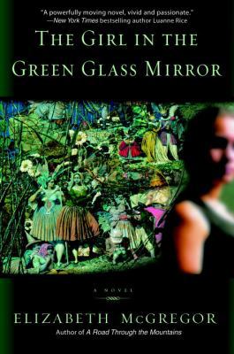 The Girl in the Green Glass Mirror 0553586726 Book Cover