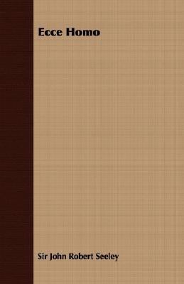 Ecce Homo 1408633264 Book Cover