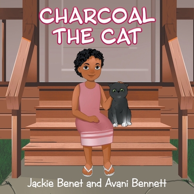 Charcoal the Cat 164749401X Book Cover