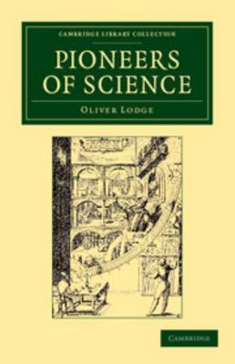 Pioneers of Science 1108052517 Book Cover