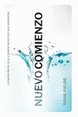 Nuevo Comienzo: La invitación de Dios a disfrut... [Spanish] 0829757295 Book Cover