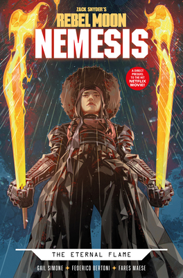 Rebel Moon: Nemesis 1787746453 Book Cover