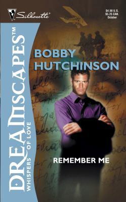 Remember Me 0373512104 Book Cover