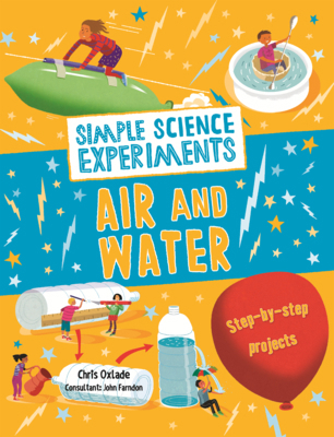 Air and Water B0GN6PF218 Book Cover