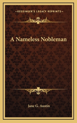 A Nameless Nobleman 1163863408 Book Cover