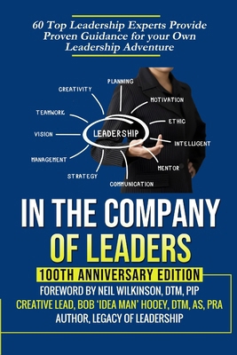 In the Company of Leaders 1998014304 Book Cover